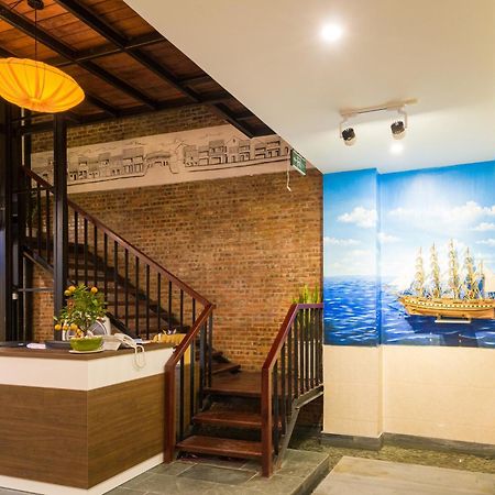 Hoi An Grace River Villa Экстерьер фото
