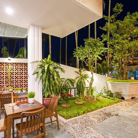 Hoi An Grace River Villa Экстерьер фото
