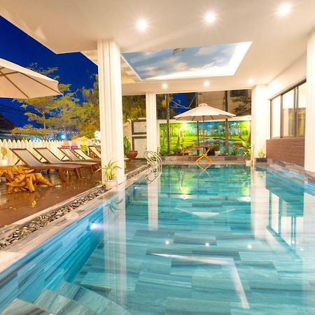 Hoi An Grace River Villa Экстерьер фото