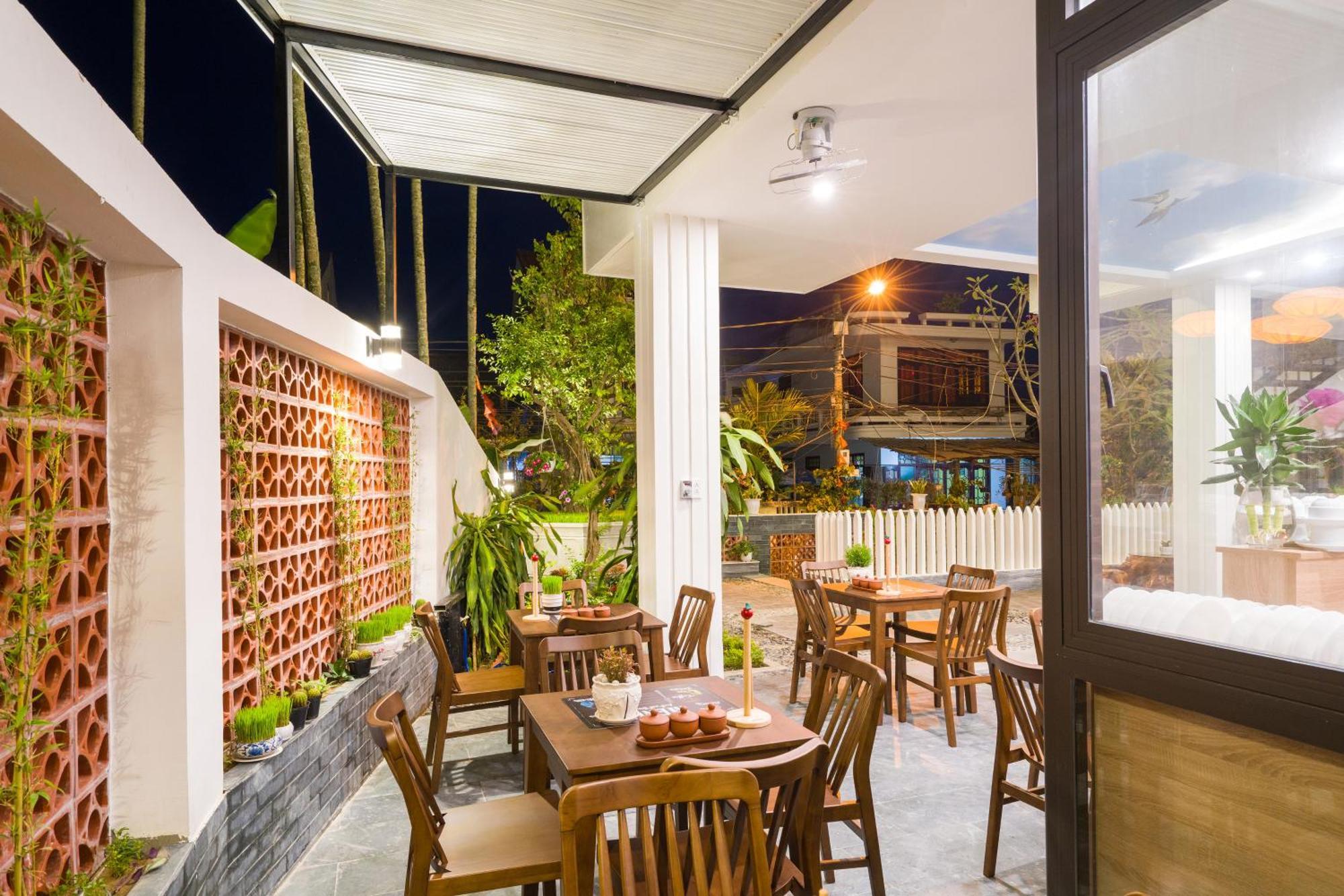 Hoi An Grace River Villa Экстерьер фото