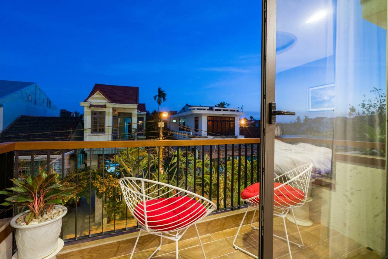 Hoi An Grace River Villa Экстерьер фото