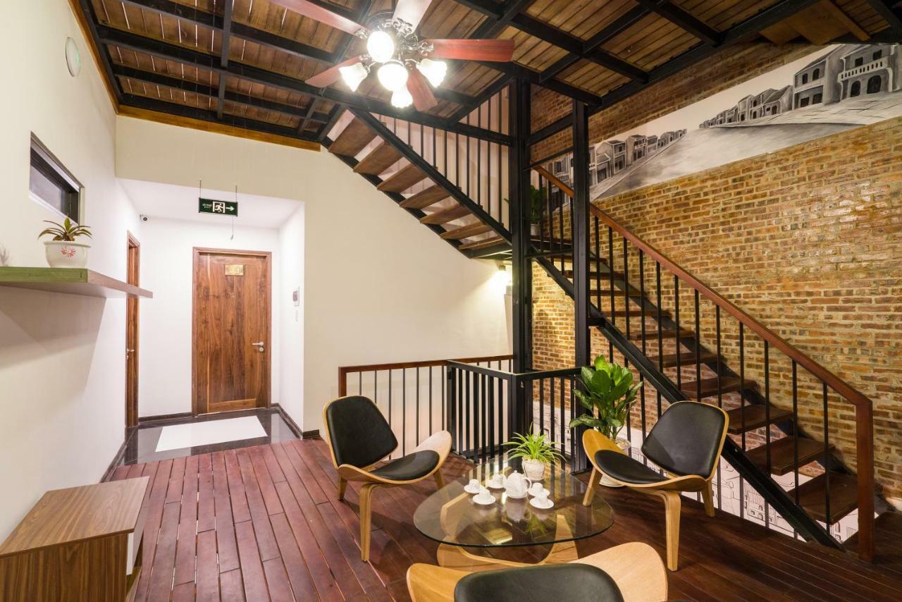 Hoi An Grace River Villa Экстерьер фото