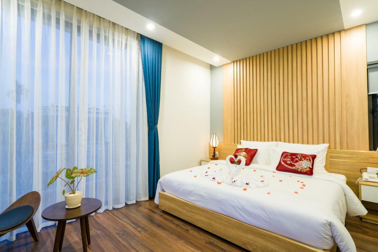Hoi An Grace River Villa Экстерьер фото