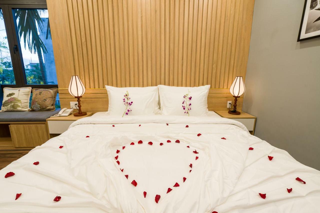 Hoi An Grace River Villa Экстерьер фото