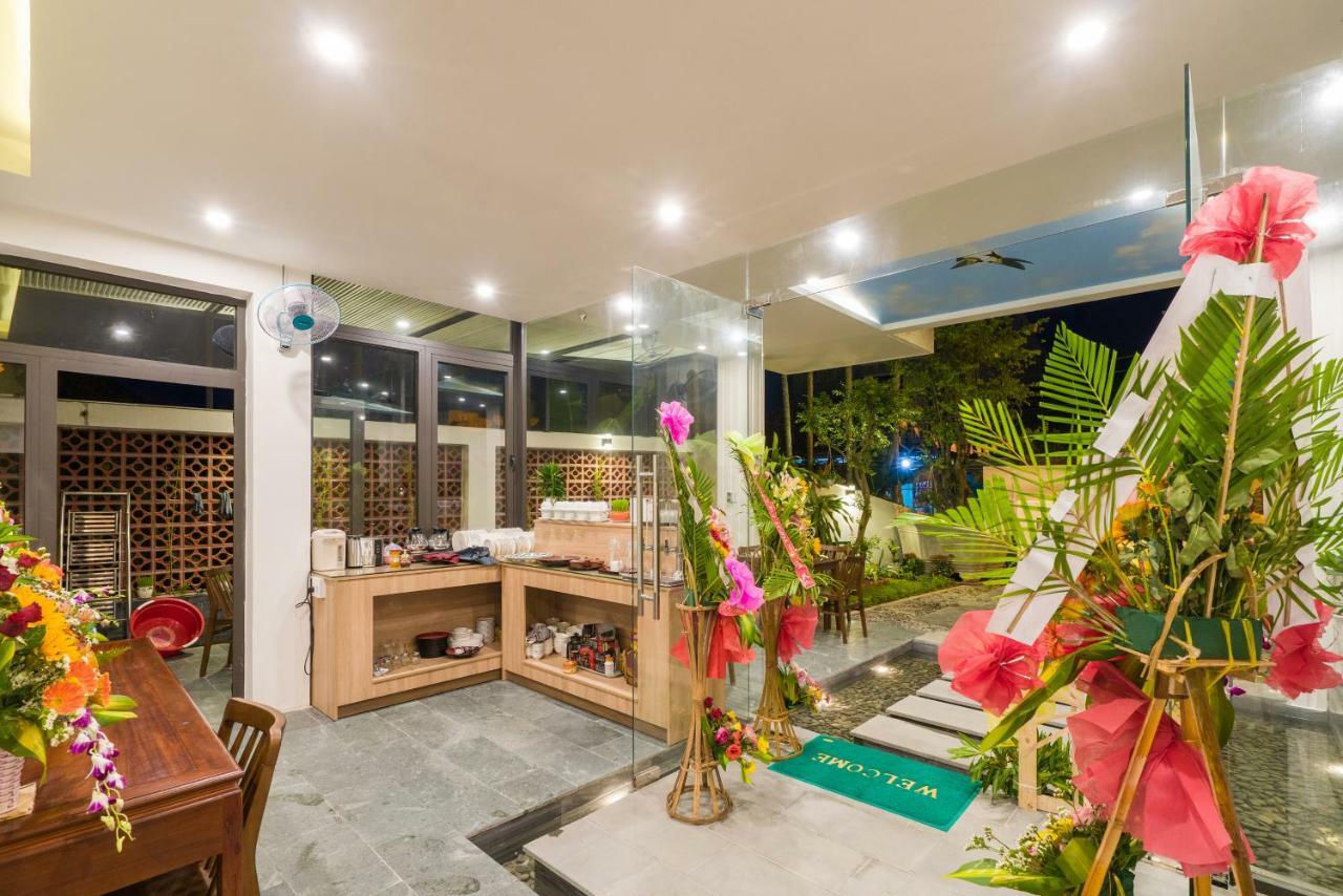 Hoi An Grace River Villa Экстерьер фото