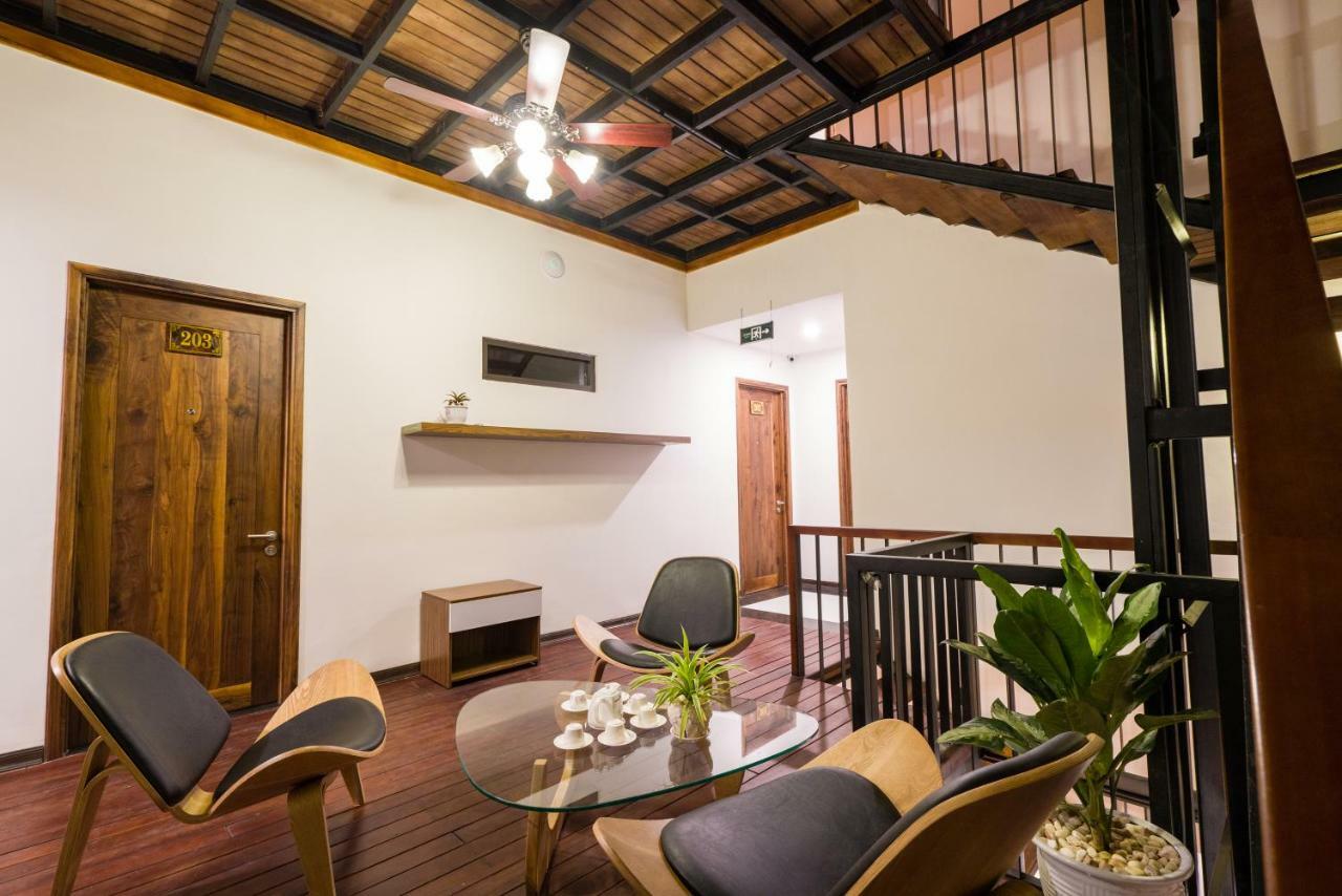 Hoi An Grace River Villa Экстерьер фото