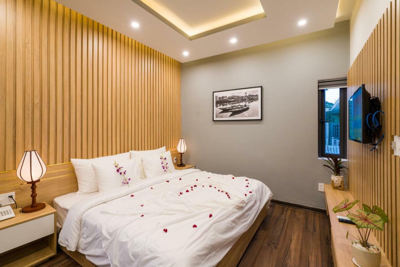 Hoi An Grace River Villa Экстерьер фото