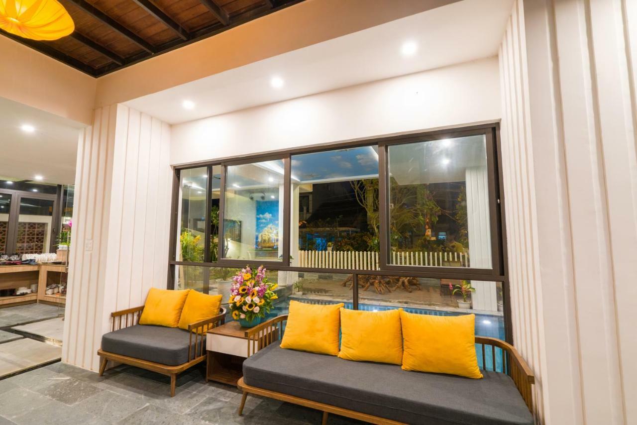 Hoi An Grace River Villa Экстерьер фото