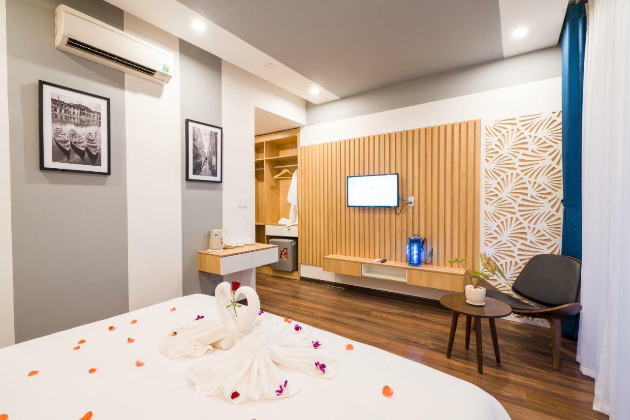 Hoi An Grace River Villa Экстерьер фото