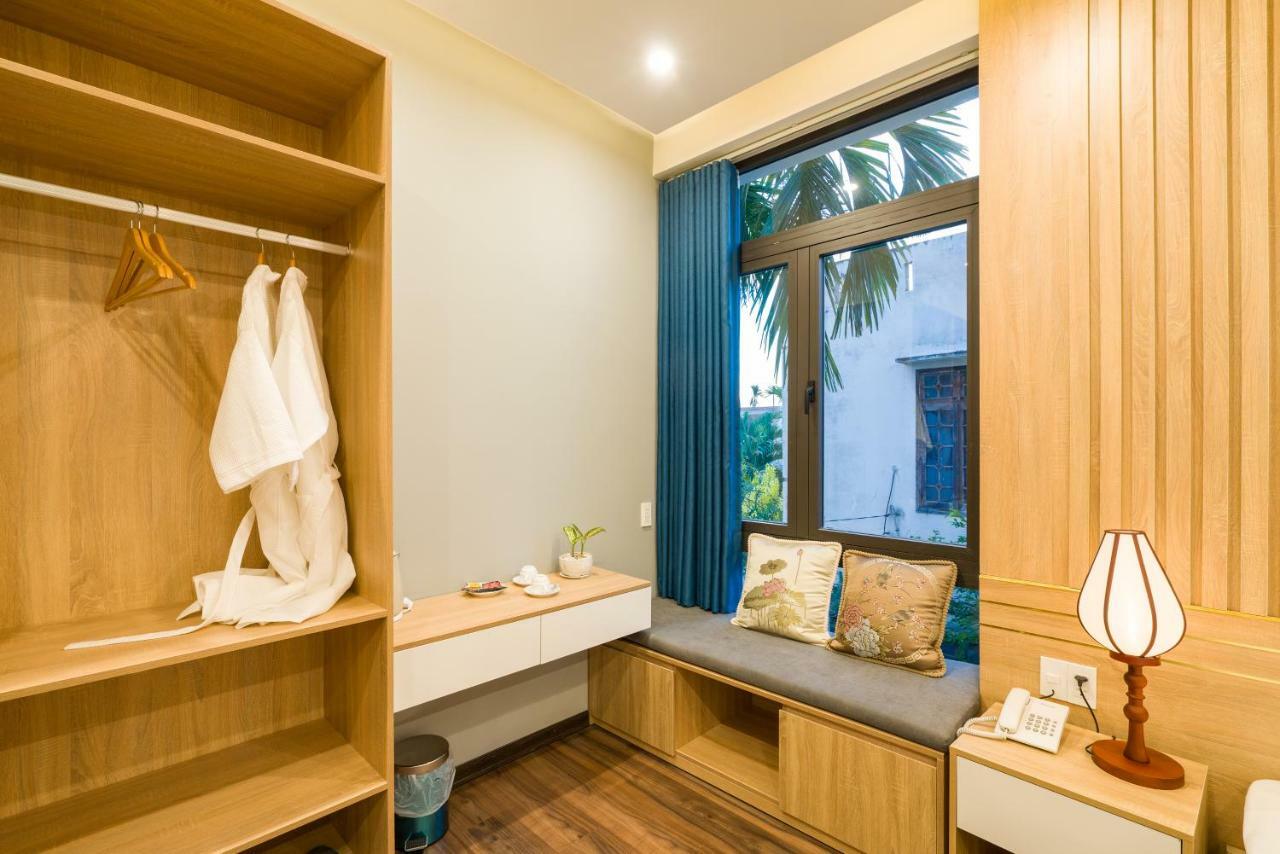 Hoi An Grace River Villa Экстерьер фото