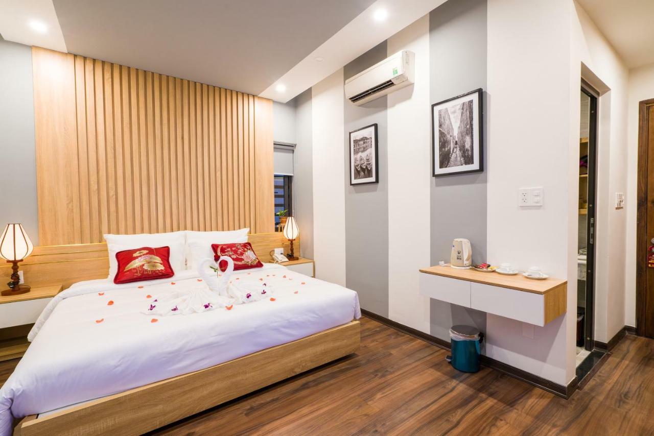 Hoi An Grace River Villa Экстерьер фото