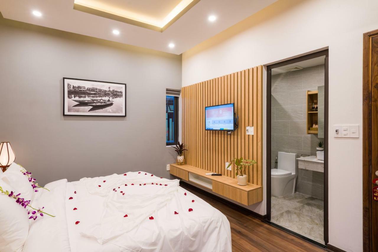 Hoi An Grace River Villa Экстерьер фото