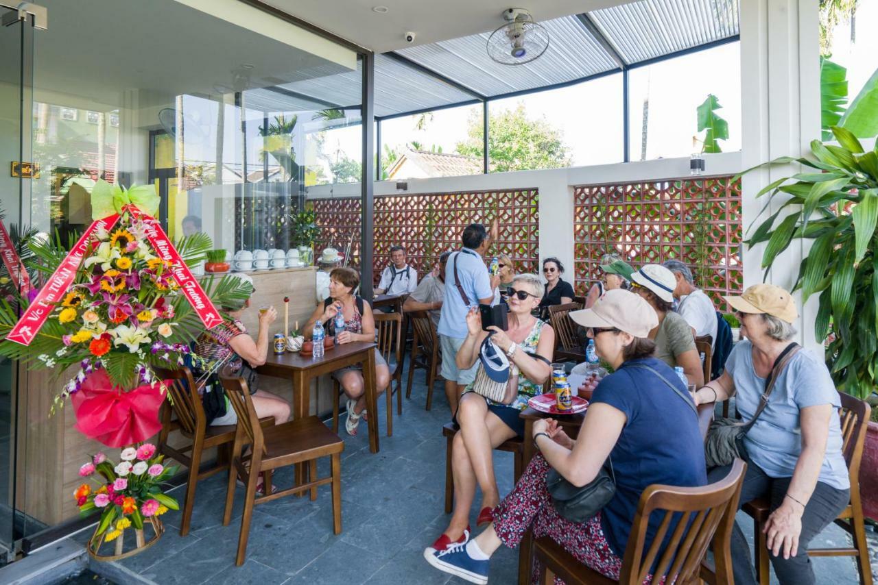 Hoi An Grace River Villa Экстерьер фото
