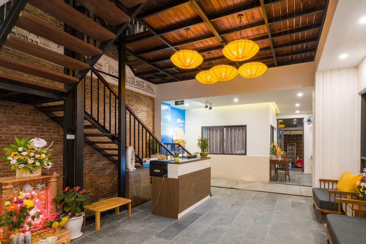 Hoi An Grace River Villa Экстерьер фото