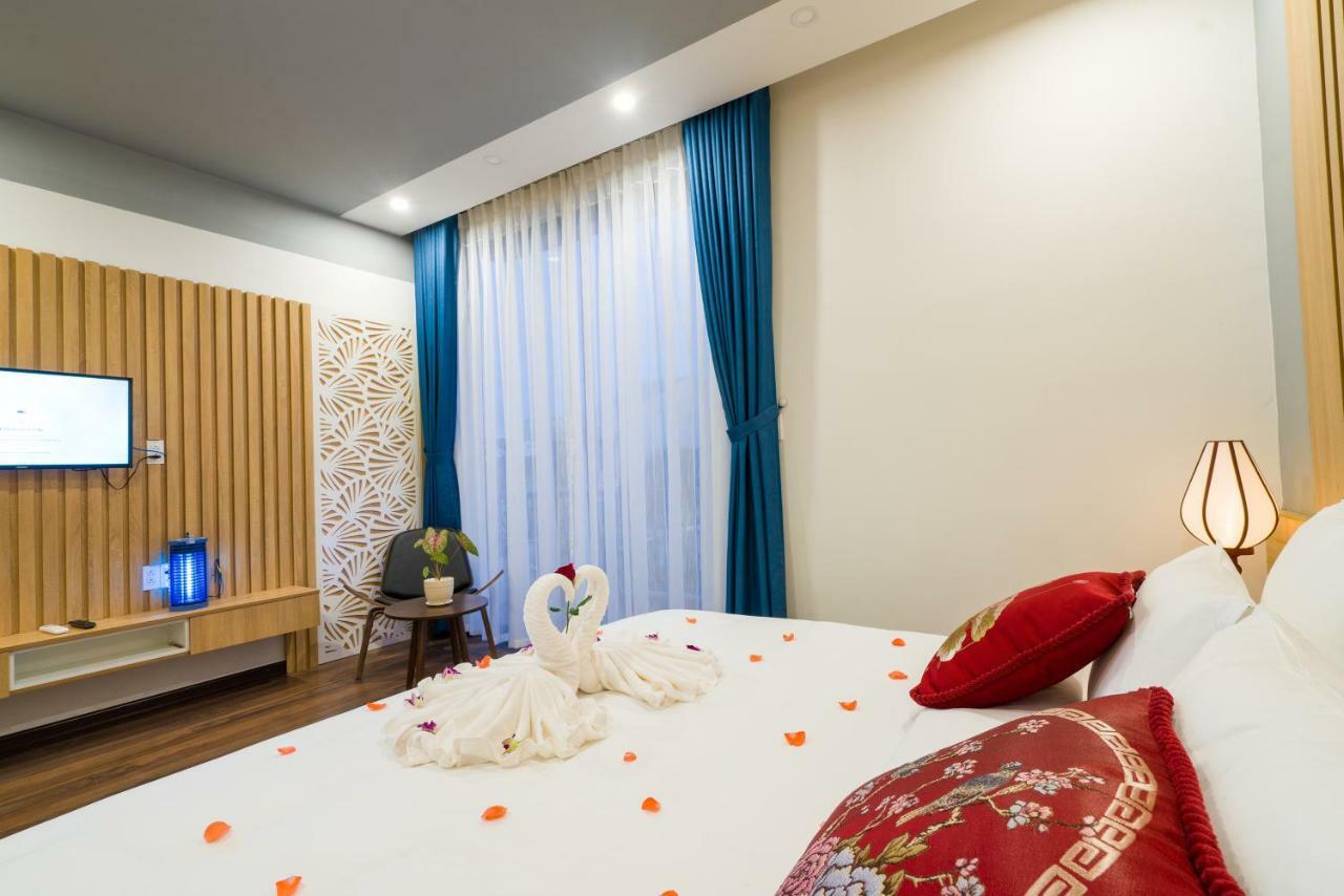 Hoi An Grace River Villa Экстерьер фото