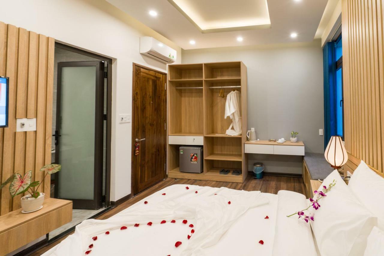 Hoi An Grace River Villa Экстерьер фото