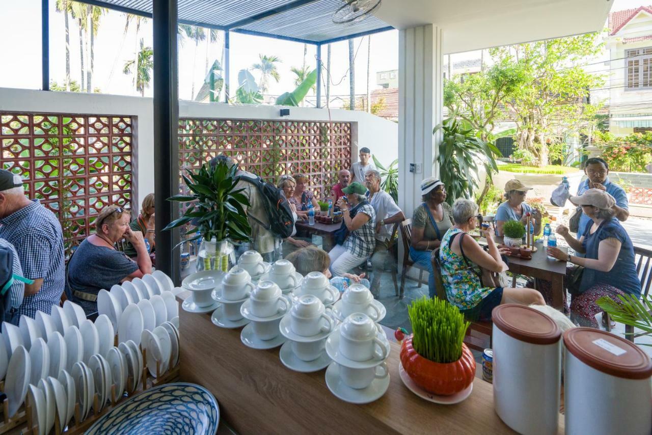 Hoi An Grace River Villa Экстерьер фото