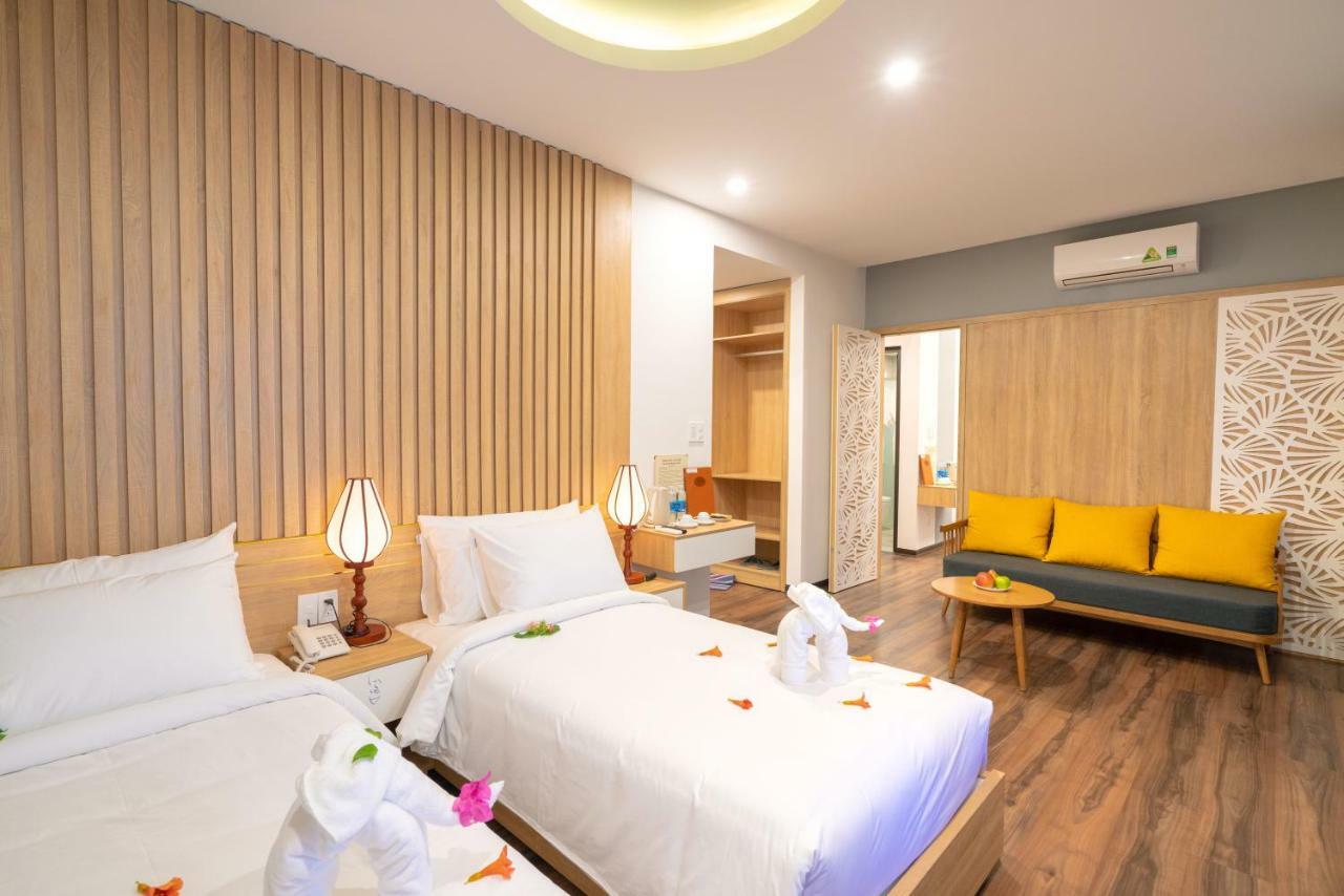 Hoi An Grace River Villa Экстерьер фото