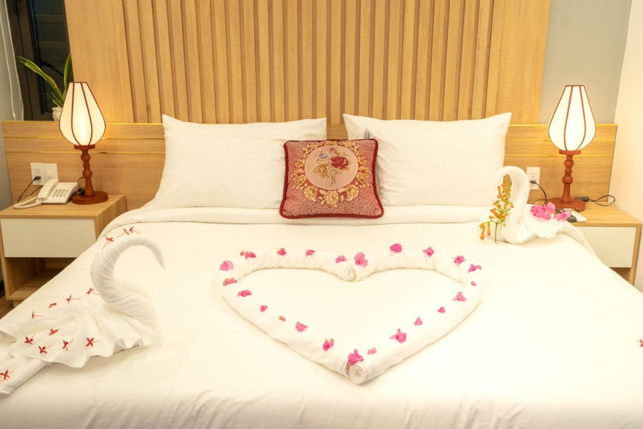 Hoi An Grace River Villa Экстерьер фото
