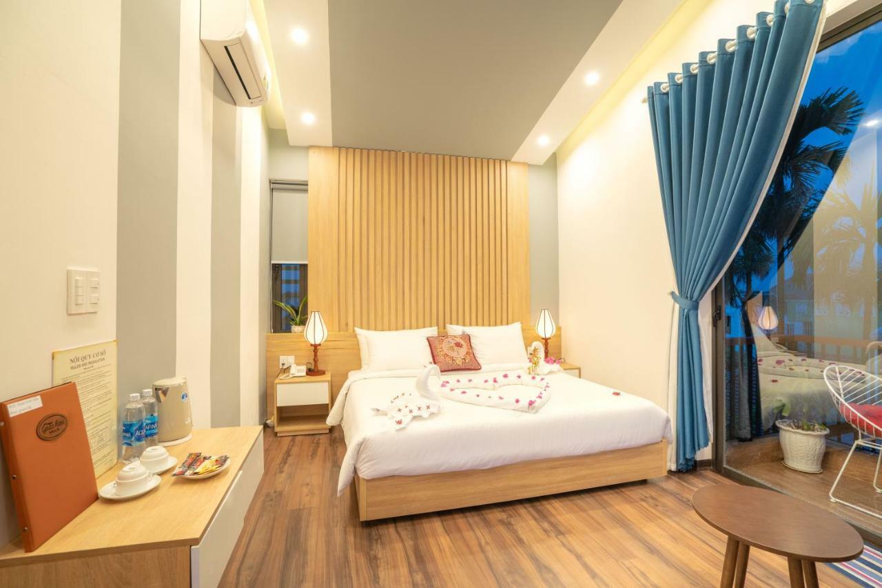 Hoi An Grace River Villa Экстерьер фото