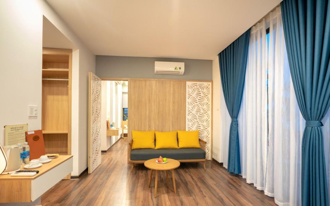 Hoi An Grace River Villa Экстерьер фото