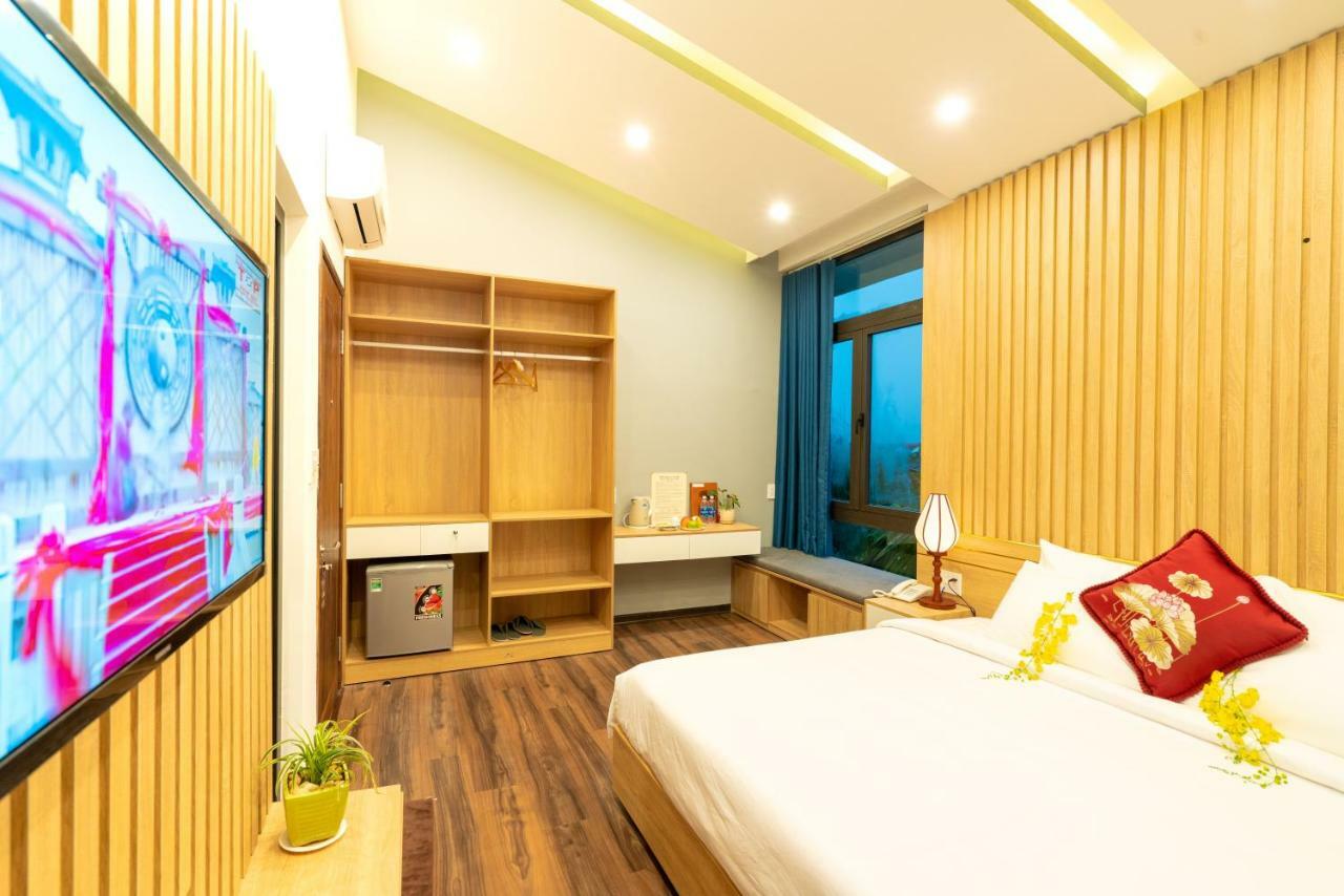 Hoi An Grace River Villa Экстерьер фото