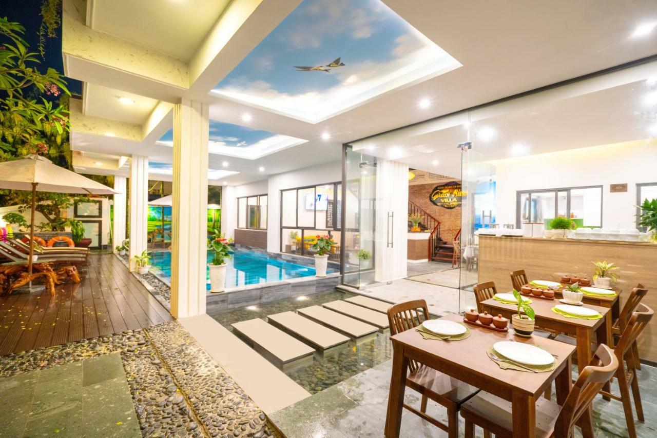 Hoi An Grace River Villa Экстерьер фото
