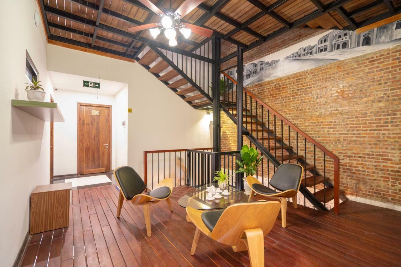 Hoi An Grace River Villa Экстерьер фото