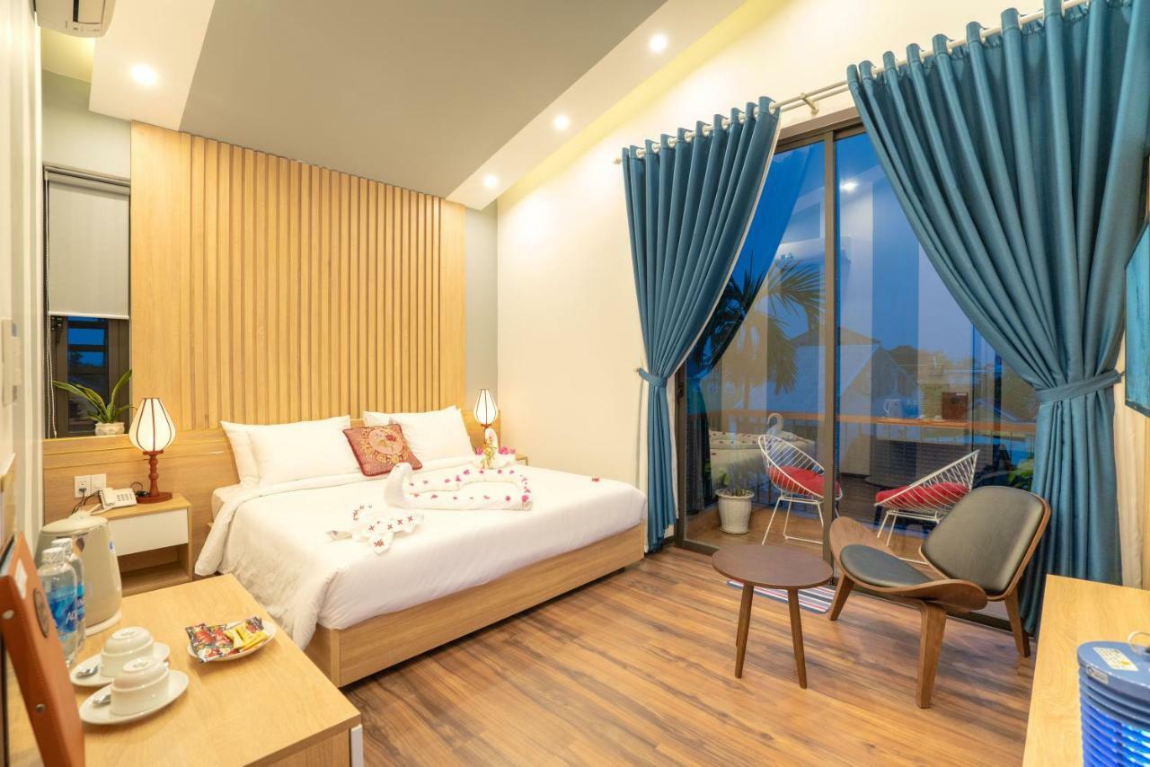 Hoi An Grace River Villa Экстерьер фото