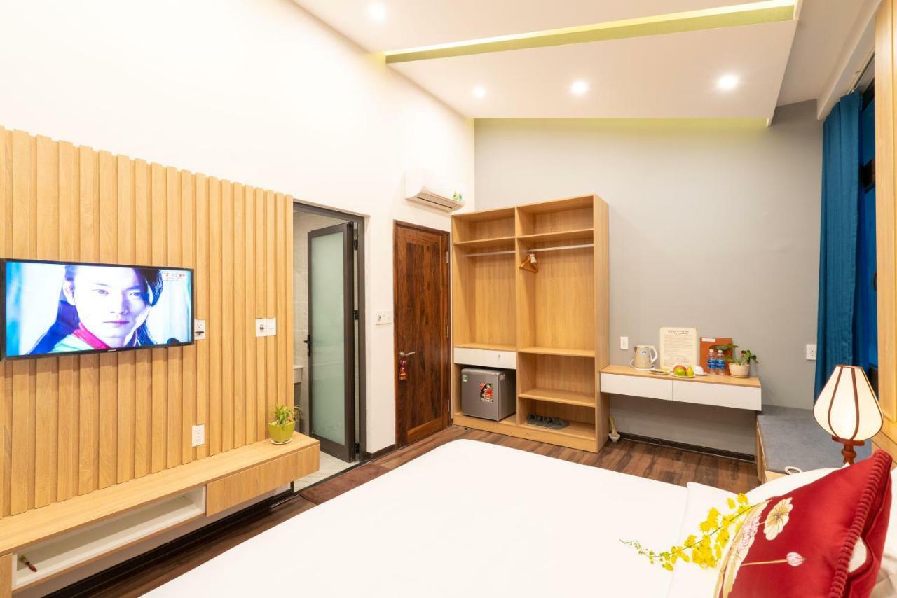 Hoi An Grace River Villa Экстерьер фото