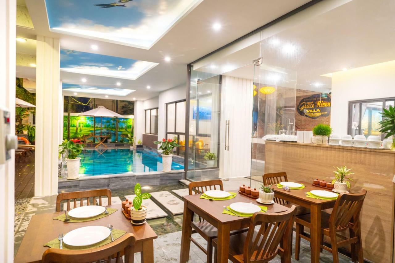 Hoi An Grace River Villa Экстерьер фото