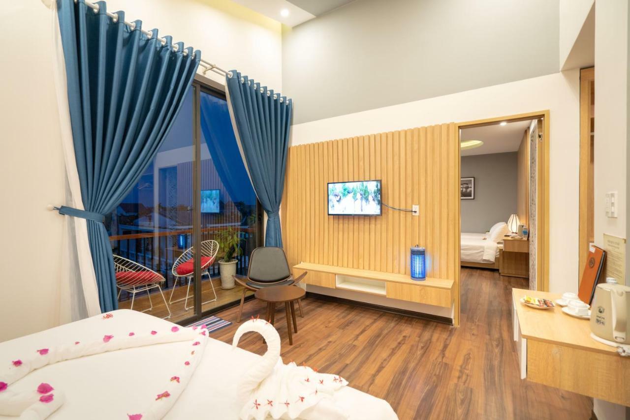 Hoi An Grace River Villa Экстерьер фото