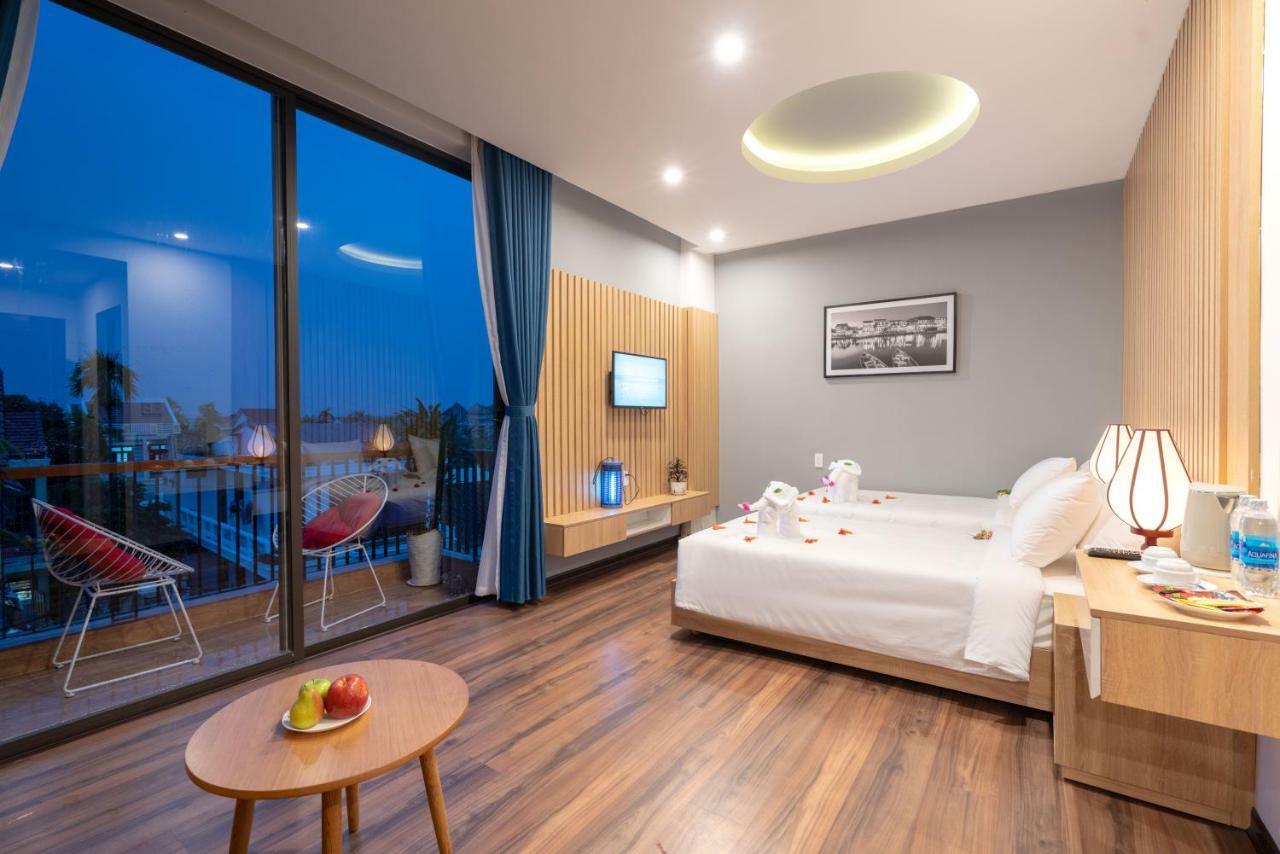 Hoi An Grace River Villa Экстерьер фото
