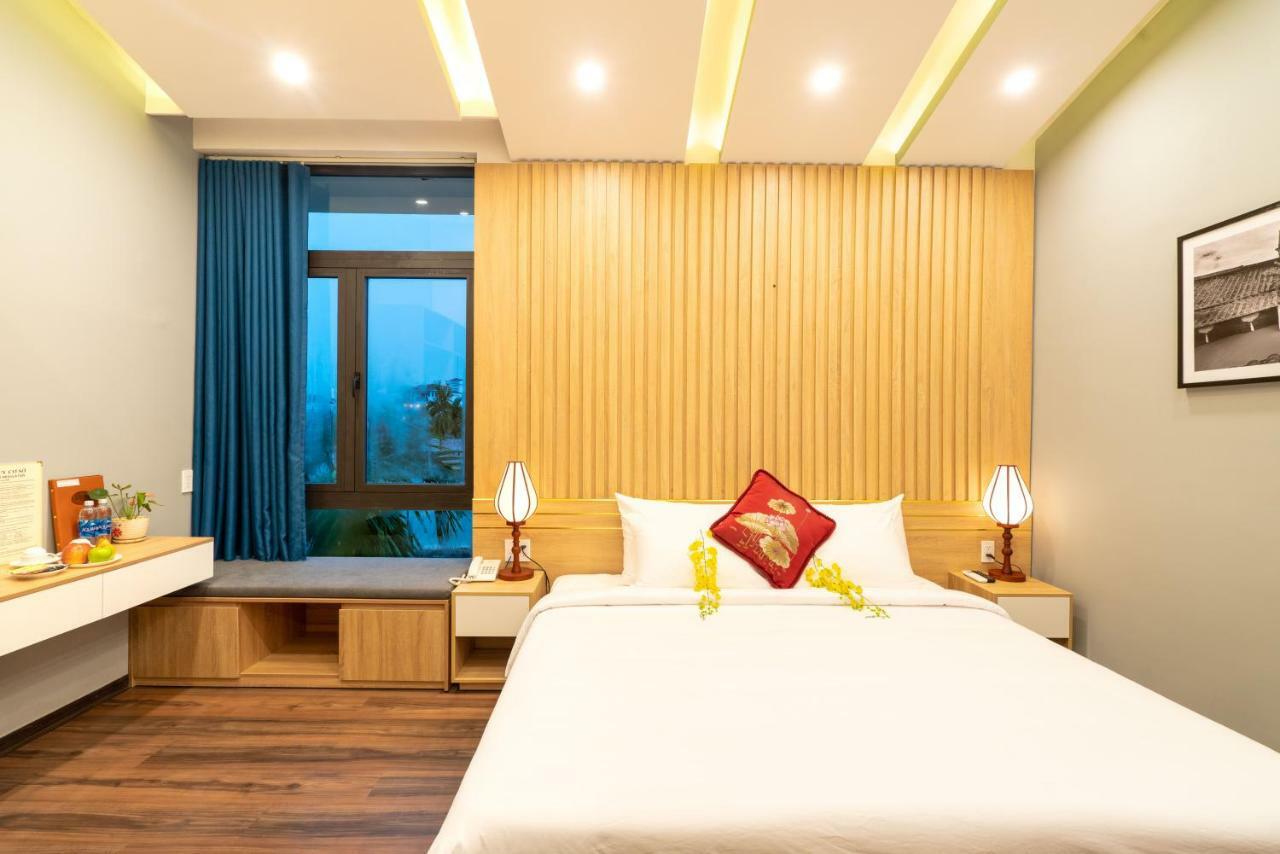 Hoi An Grace River Villa Экстерьер фото