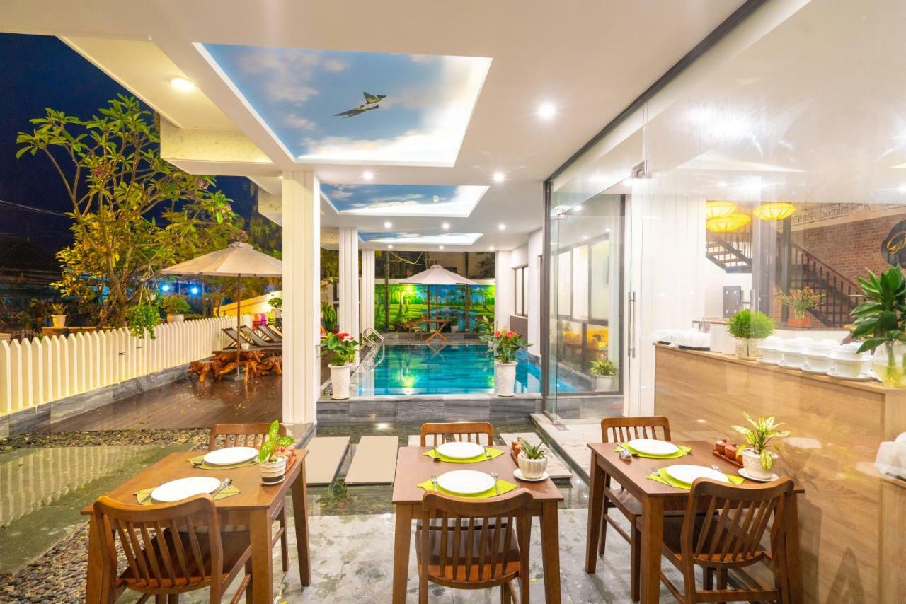 Hoi An Grace River Villa Экстерьер фото