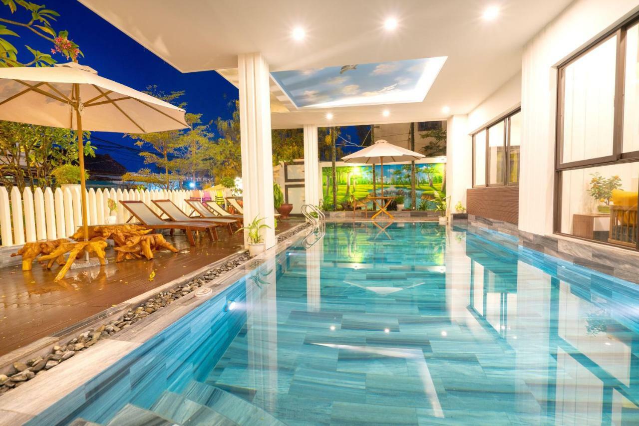 Hoi An Grace River Villa Экстерьер фото