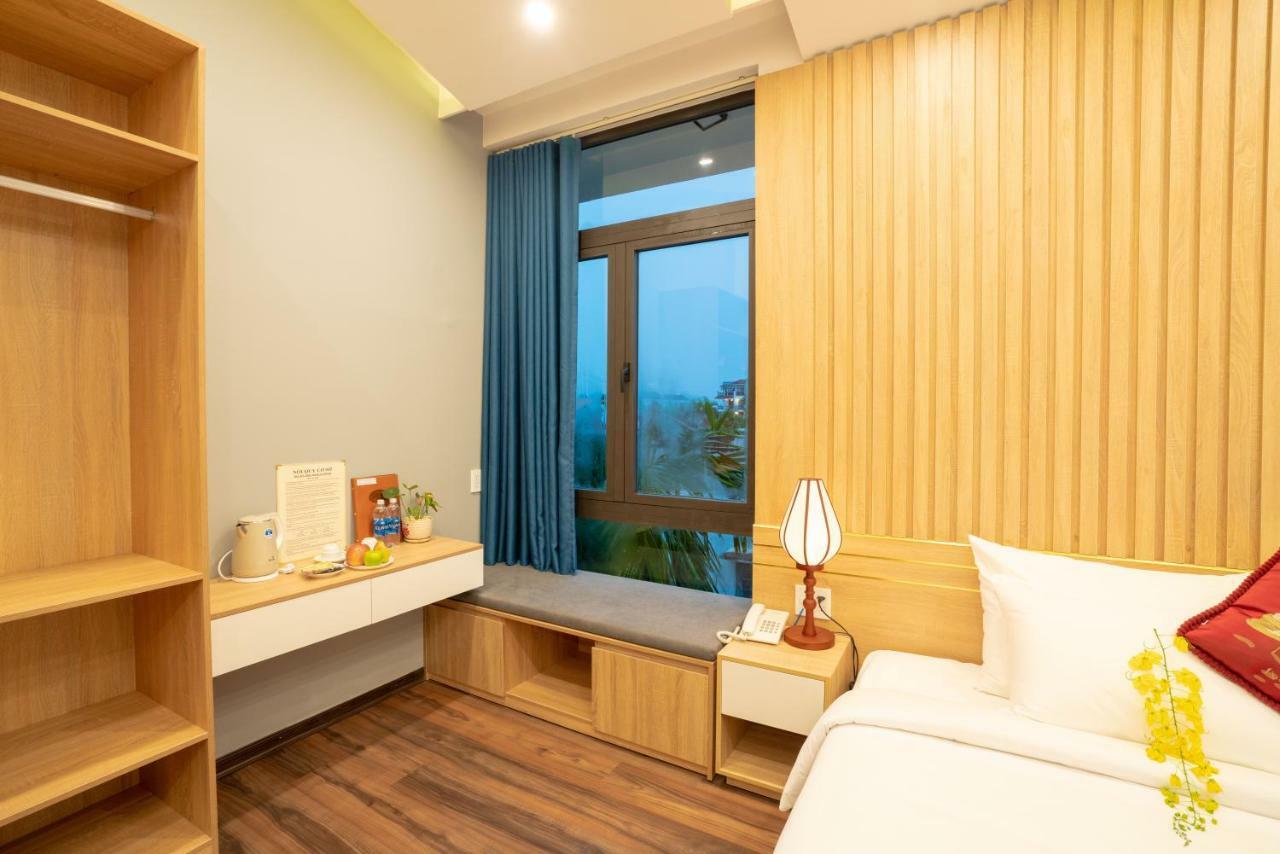 Hoi An Grace River Villa Экстерьер фото