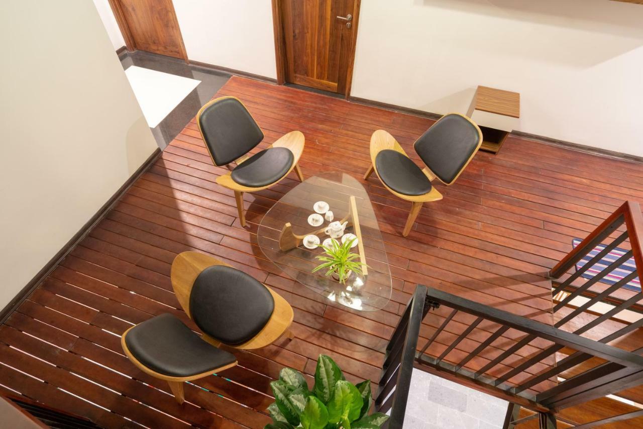Hoi An Grace River Villa Экстерьер фото