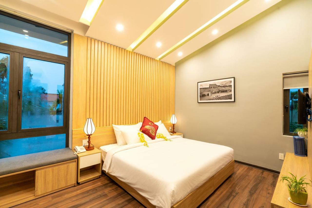Hoi An Grace River Villa Экстерьер фото